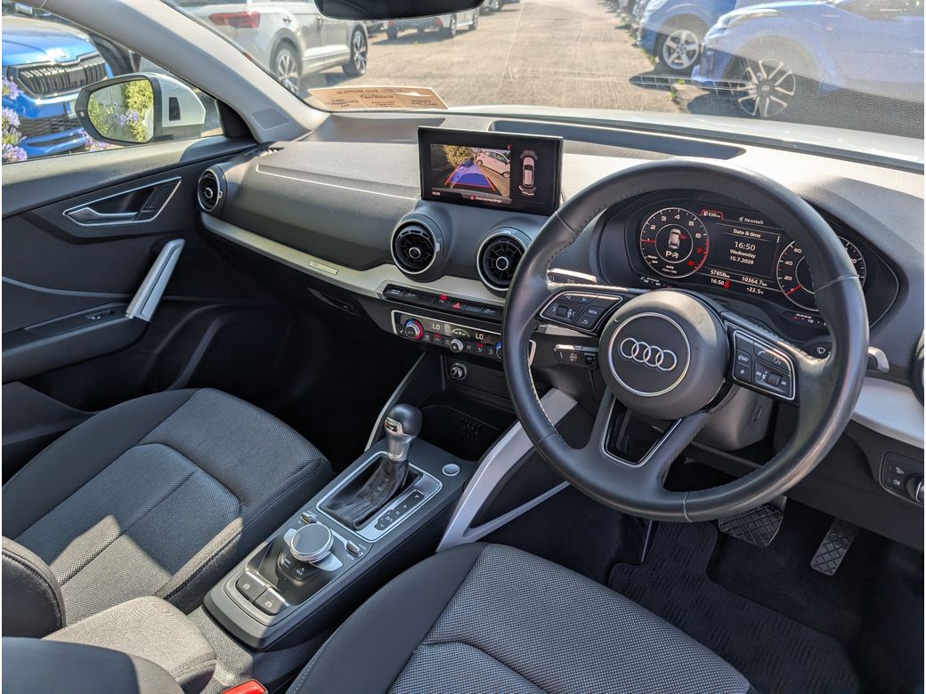 2020 Audi Q2