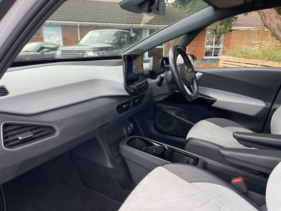 2022 Volkswagen ID.3