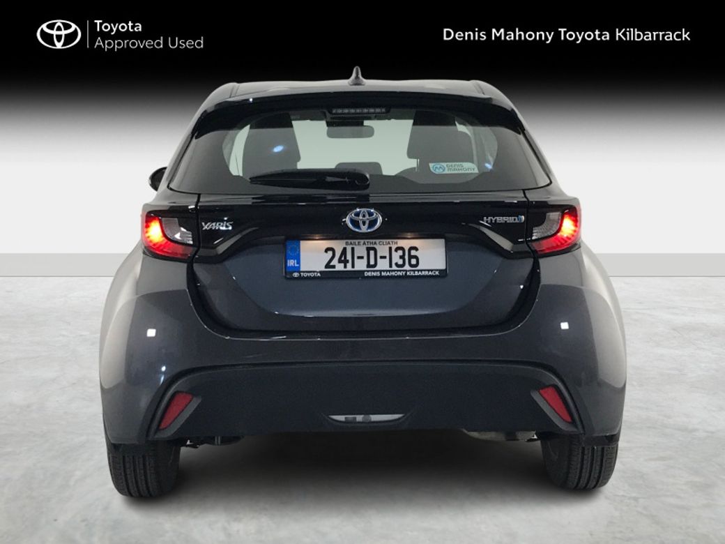2024 Toyota Yaris