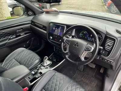 2020 Mitsubishi Outlander