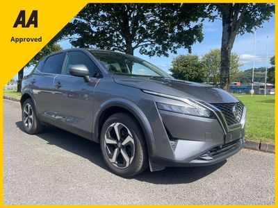2021 Nissan Qashqai