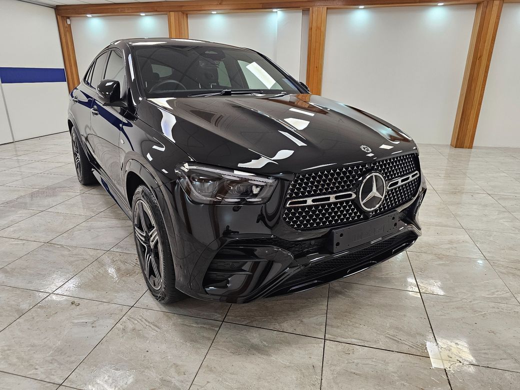 2025 Mercedes-Benz GLE Class