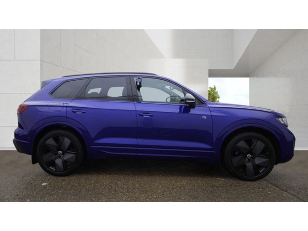 2026 Volkswagen Touareg