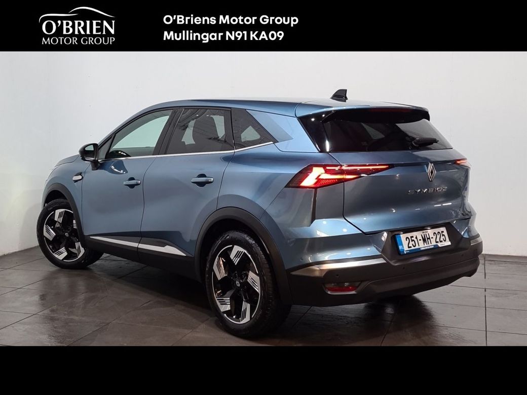 2025 Renault Symbioz