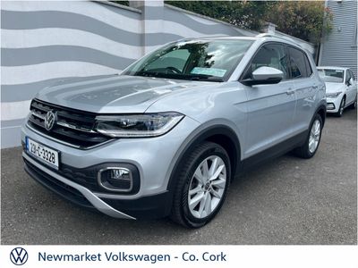 2023 Volkswagen T-Cross