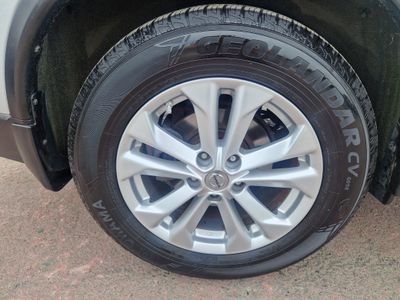 2015 Nissan X-Trail