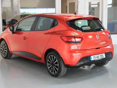 2017 Renault Clio