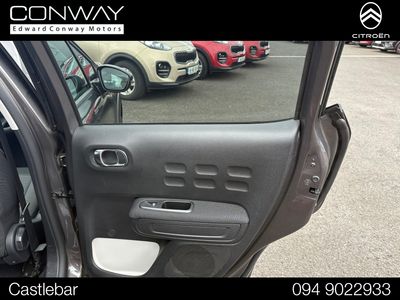 2024 Citroen C3