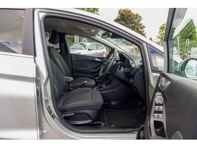 2021 Ford Fiesta
