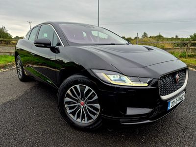 2020 Jaguar I-Pace