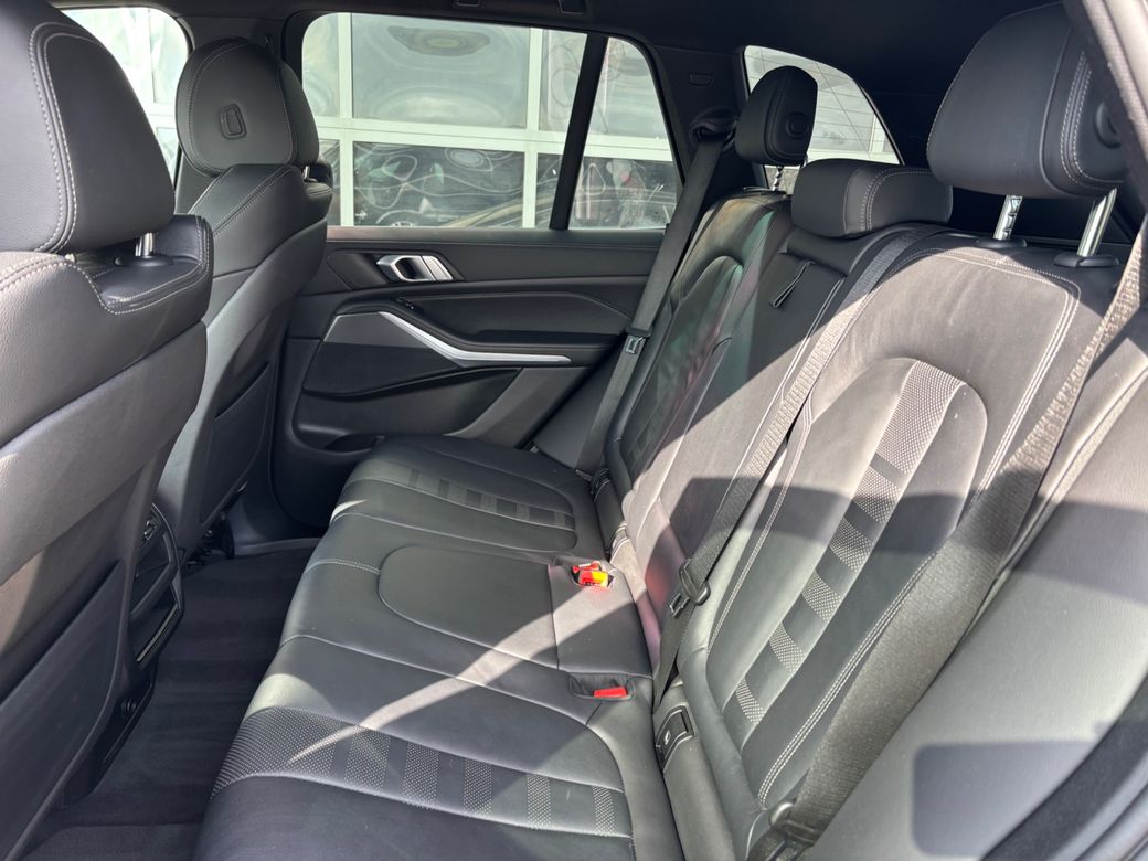 2021 BMW X5
