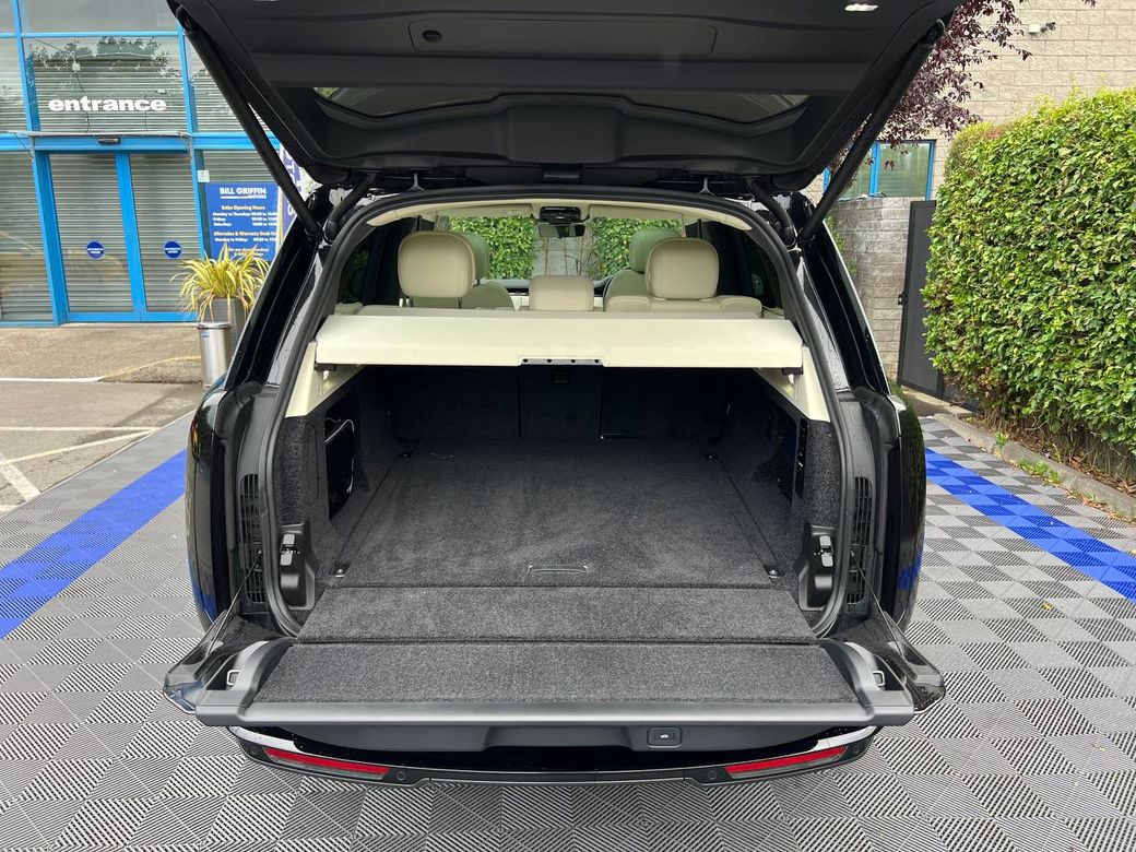 2025 Land Rover Range Rover