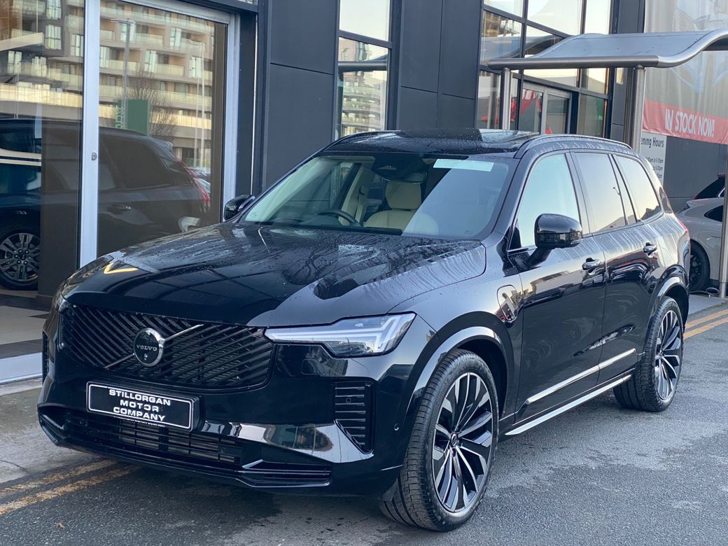 2025 Volvo XC90