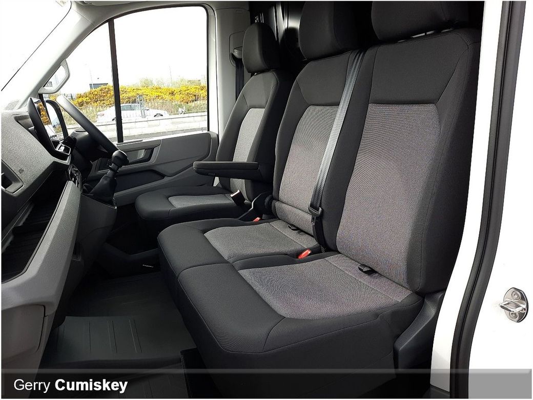 2026 Volkswagen Crafter