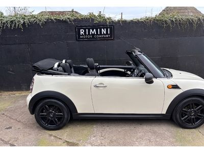2012 Mini Convertible