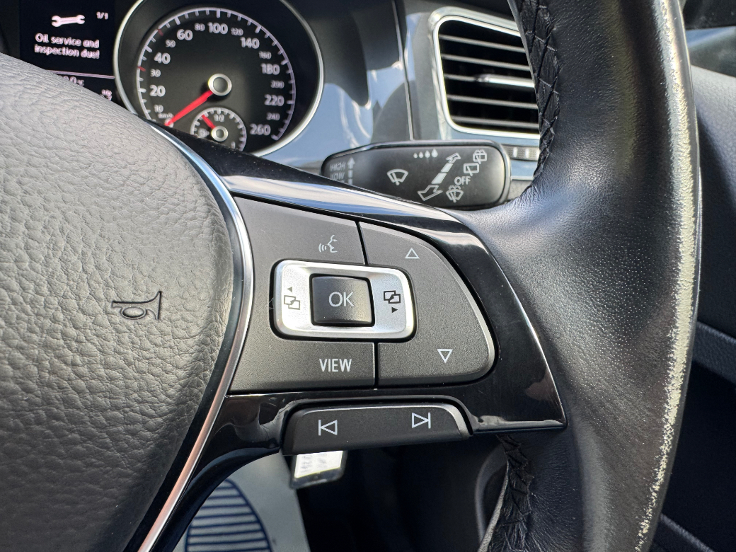 2019 Volkswagen Golf