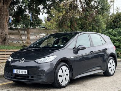 2022 Volkswagen ID.3