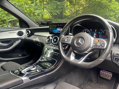 2020 Mercedes-Benz C Class
