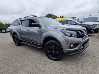 2021 Nissan Navara