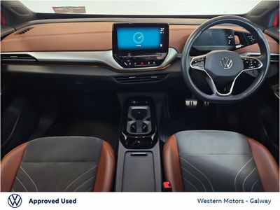 2023 Volkswagen ID.4