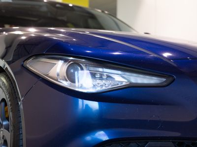 2017 Alfa Romeo Giulia