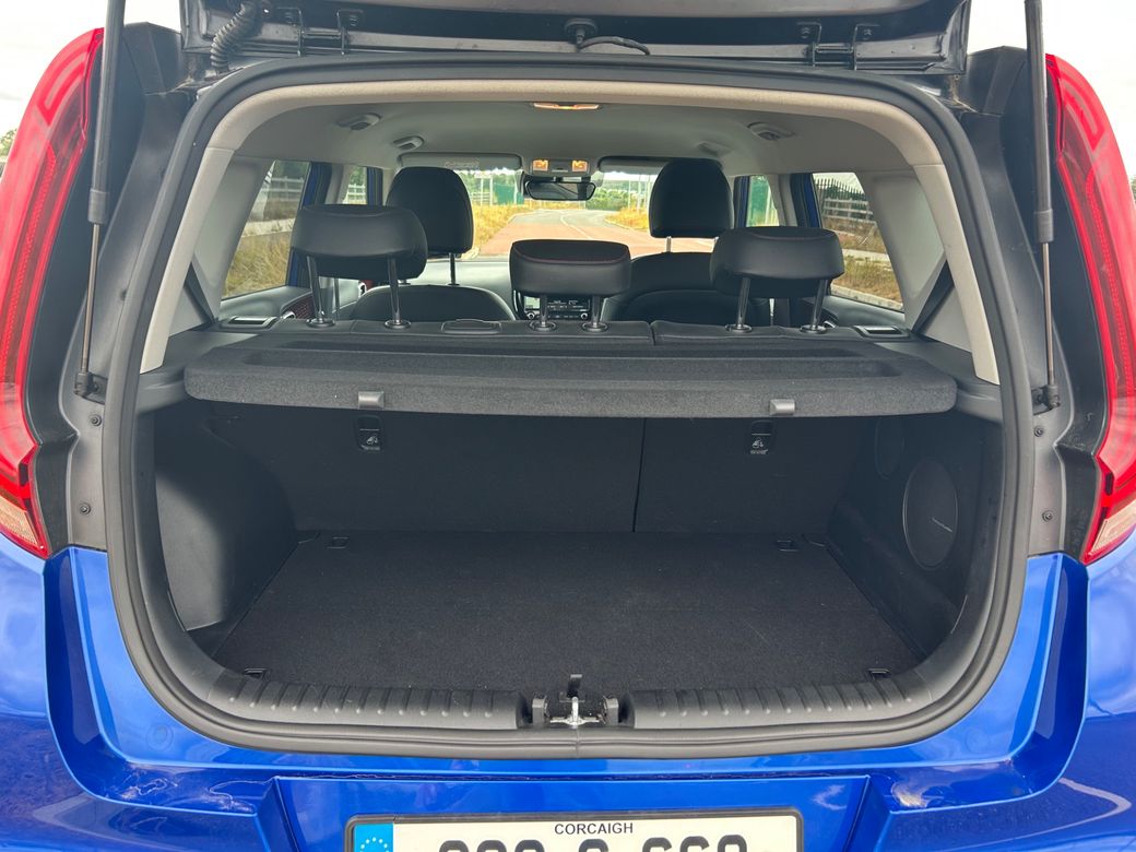 2020 Kia Soul