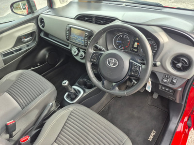 2019 Toyota Yaris