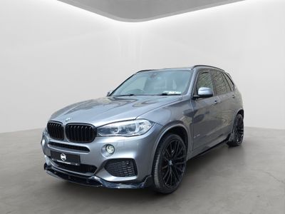 2018 BMW X5