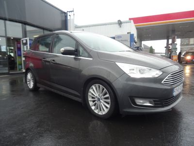 2017 Ford Grand C-Max