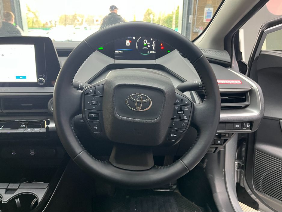 2025 Toyota Prius
