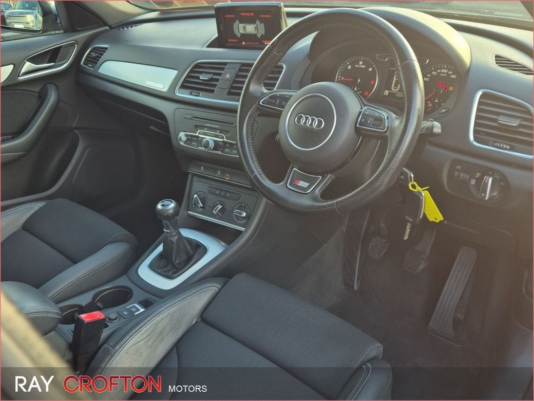2015 Audi Q3