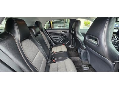 2016 Mercedes-Benz CLA Class