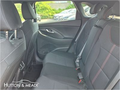 2026 Hyundai i30