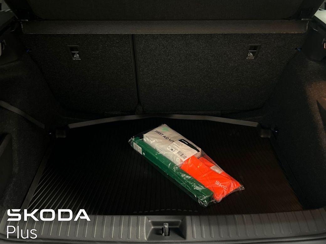 2026 Skoda Kamiq