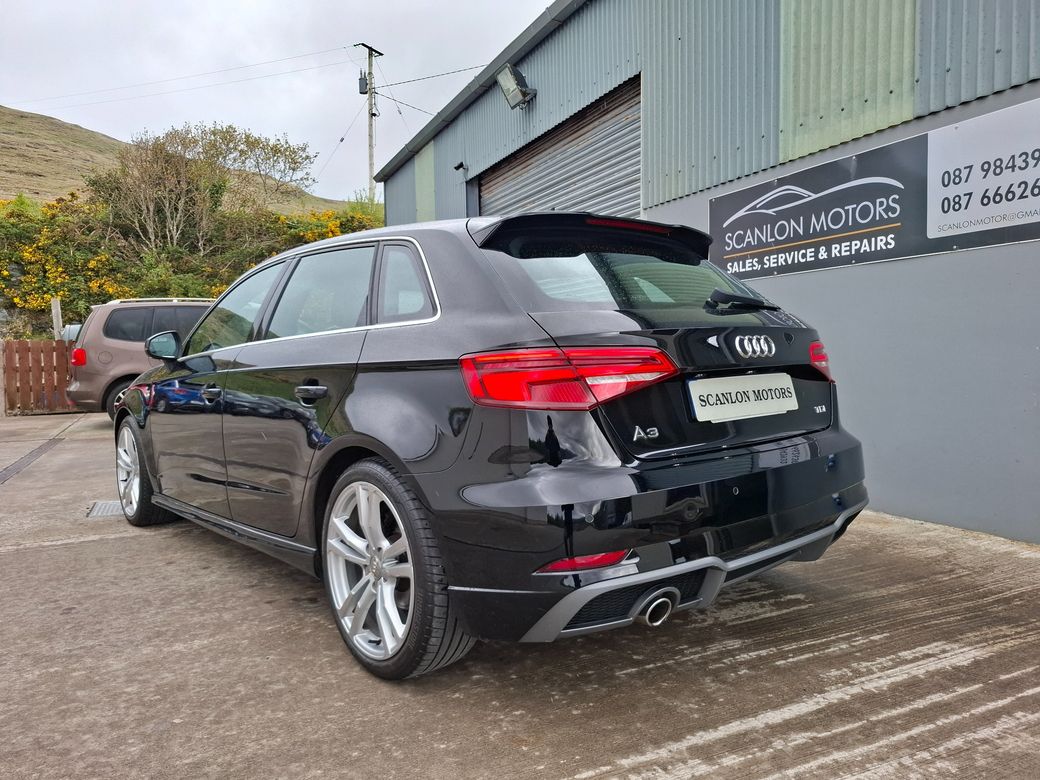 2016 Audi A3