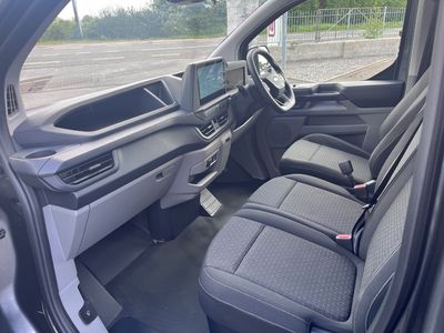 2026 Ford Tourneo Custom