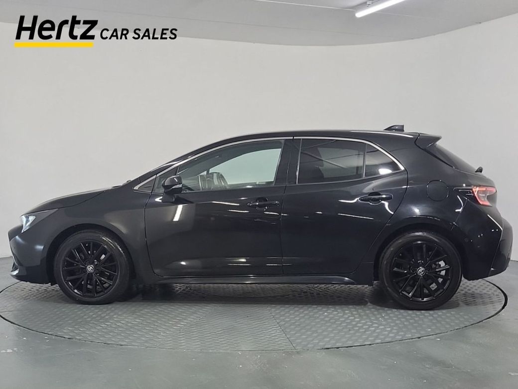 2023 Toyota Corolla