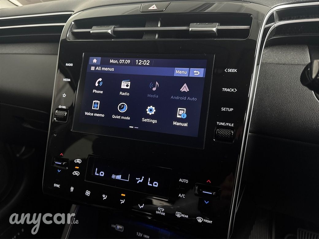 2021 Hyundai Tucson