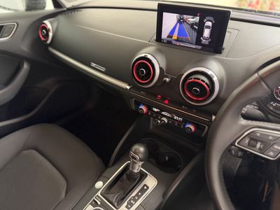 2018 Audi A3