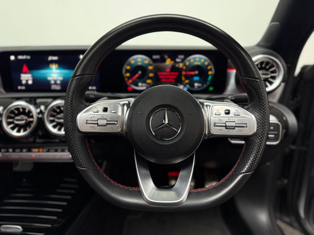 2022 Mercedes-Benz CLA Class