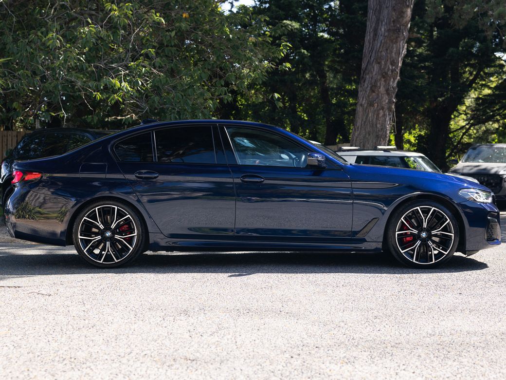 2023 BMW 5 Series
