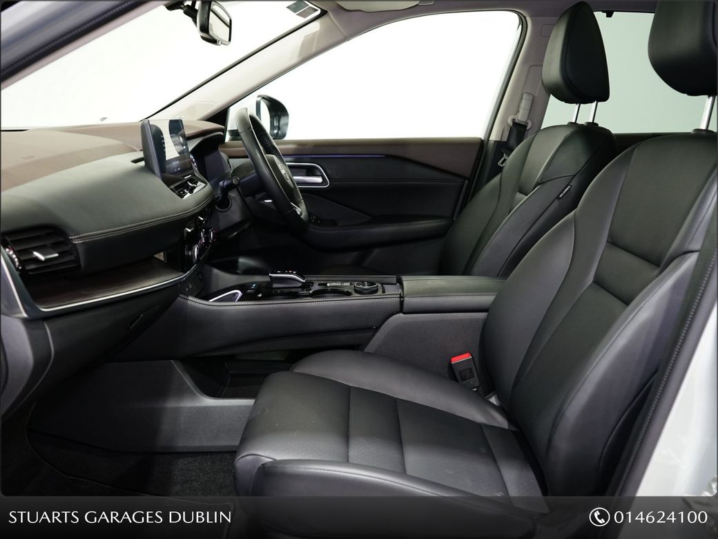 2025 Nissan X-Trail