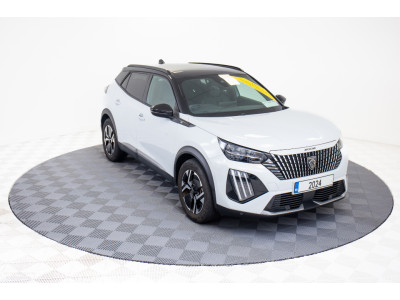 2024 Peugeot 2008