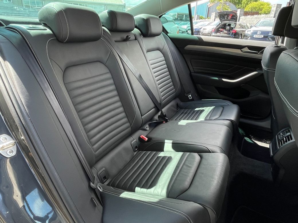 2021 Volkswagen Passat