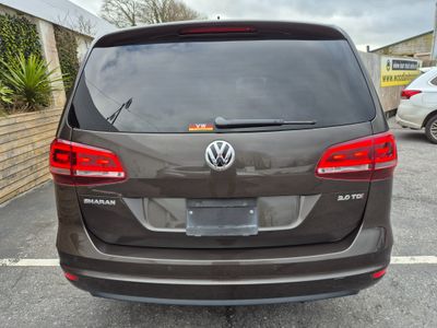 2021 Volkswagen Sharan