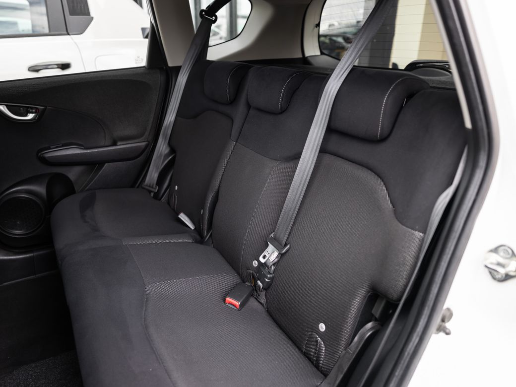 2014 Honda Jazz