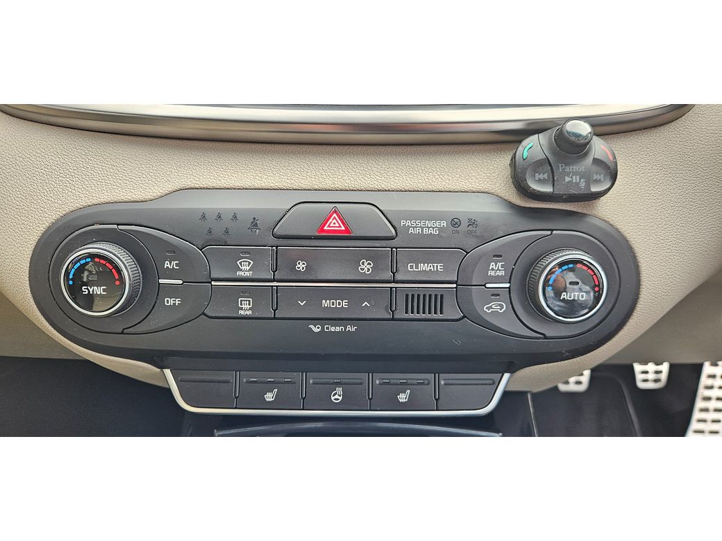 2017 Kia Sorento