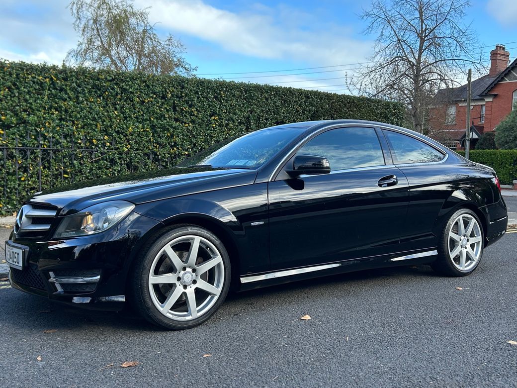 2012 Mercedes-Benz C Class