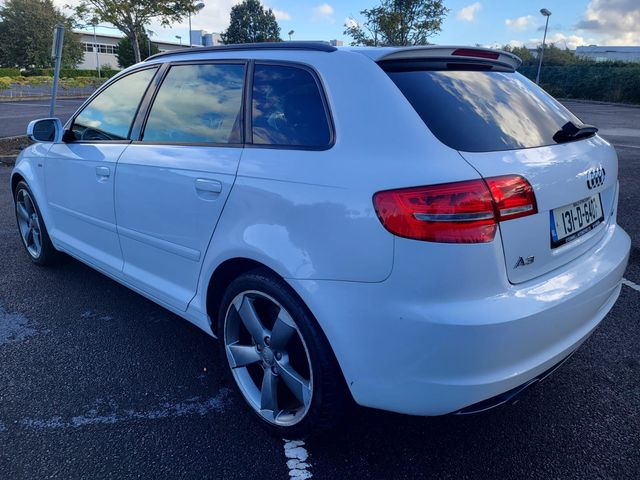 2013 Audi A3