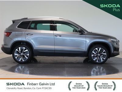 2025 Skoda Karoq